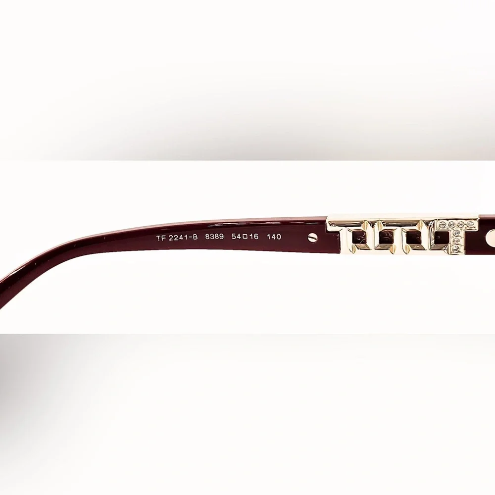 New Tiffany&Co Eyeglasses - Picture 4 of 6